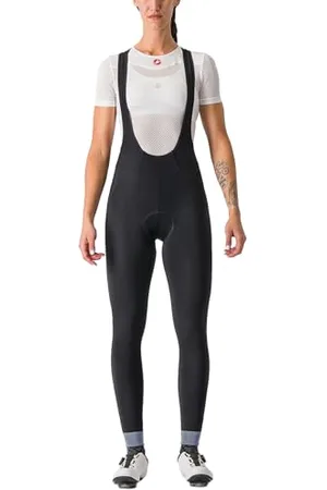 Castelli Damen Tutto Nano W Bibtight Leggings, , XL EU