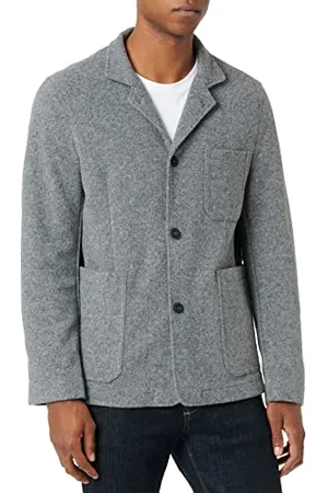 Camel Active Herren 442295/8I41 Lässiger Blazer, , 58