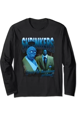 BEETLEJUICE Shrinkers Homage Langarmshirt