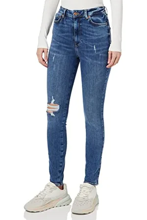 JJXX Damen JXVIENNA Skinny HW CSE1008 B Jeanshose, , XL/30L