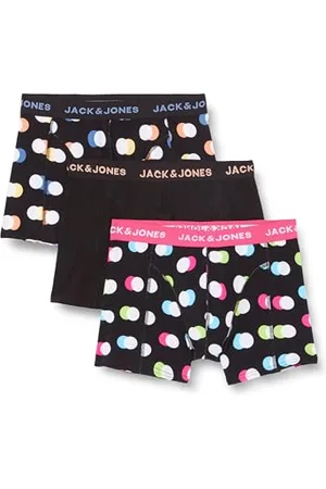JACK & JONES JACREESE Trunks 3 Pack SN