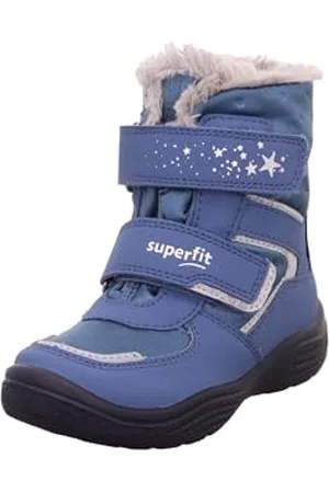 Superfit Mädchen Crystal warm gevoerde Gore-Tex Schneestiefel, , 29 EU