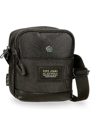 Pepe Jeans Leighton Gepäcktasche für Herren, , Talla única, Kleine Umhängetasche
