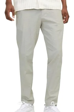 JACK & JONES Male Chino Hose Regular Fit Chino Hose