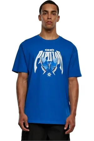 Mister Tee Herren Origami Tee L