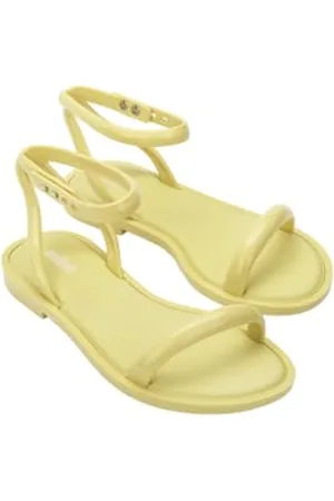 Melissa Damen Wave Ad Flache Sandale, , 40 EU
