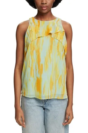 ESPRIT Damen 034ee1f318 Bluse, , XS