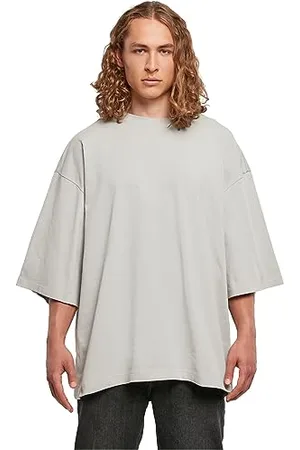 Build Your Brand Herren BY193-Huge Tee T-Shirt, , S