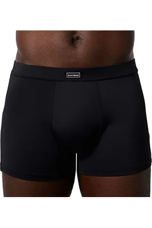 Bruno Banani Micro Simply - Short - 2er Pack (XL Schwarz)