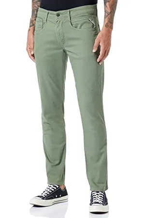 Replay Herren Anbass X-lite Jeans, , 36W / 32L EU