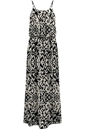ONLY Onlwinner S/L Maxi Dress Noos Ptm