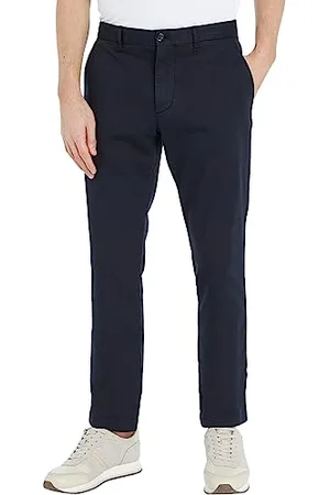 Tommy Hilfiger Herren Chinos Stretch, , 36W / 30L