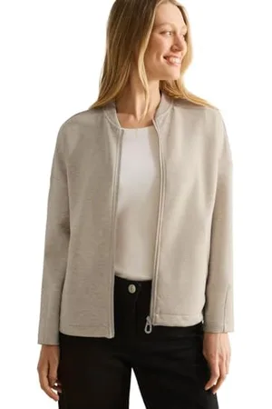CECIL Damen B212535 Sweat Blouson, , S