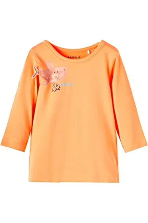 NAME IT Baby - Jungen Nbmhush Top Langarmshirt, , 86 EU
