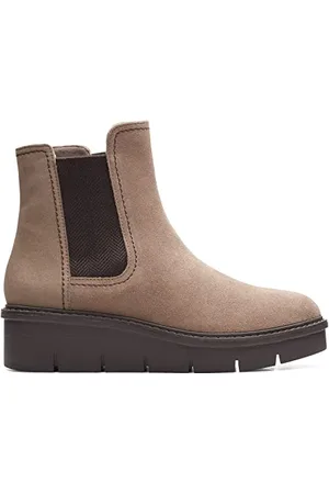Clarks Damen Airabell Move Chelsea Boot, , 38 EU