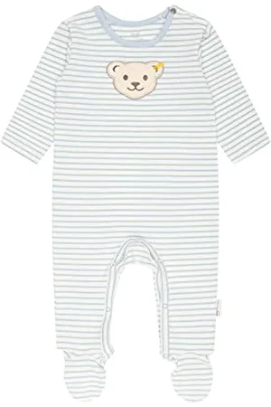 Steiff Unisex Baby Basic Kleinkind-Schlafanzüge, , 74