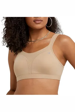 Champion Damen Spot Comfort Full Support Sports Bra, , 34C