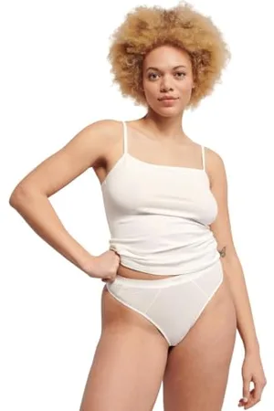 Sloggi Damen Ever Ease String 2P, , L