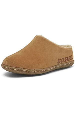 sorel KIDS LANNER RIDGE II Hausschuhe für Unisex Kinder, Braun - Youth, 33 EU