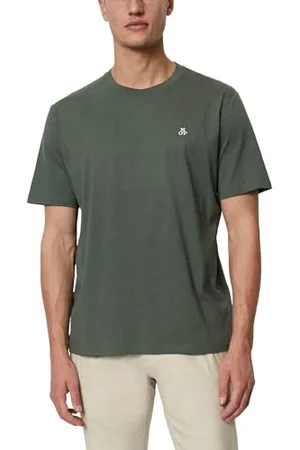 Marc O’ Polo Herren 421205809102 T-Shirt, , XS (2er Pack)