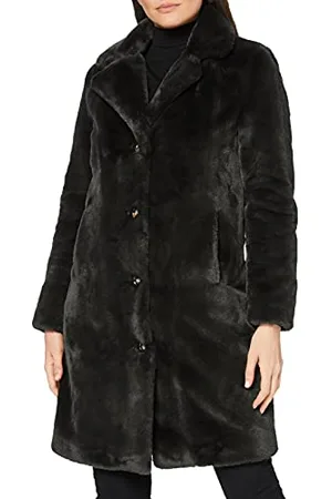 Oakwood Damen Cyber Mantel, , Large