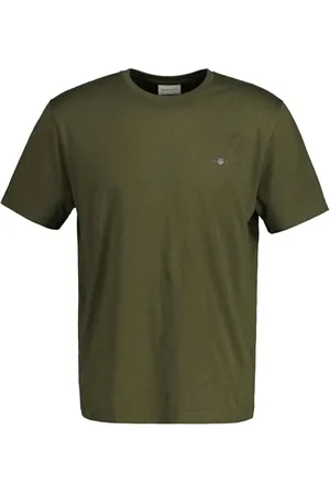 GANT REG Shield SS T-Shirt