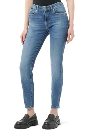 HUGO BOSS Damen 932 Jeans_Trousers, , 31W / 32L EU