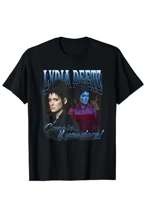 BEETLEJUICE Lydia Homage T-Shirt
