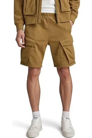 G-Star RAW Herren Rovic Sweat Shorts, , M