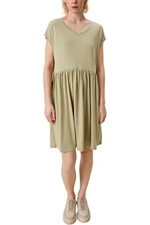 QS by s.Oliver Damen 510.20.204.20.200.2122365 Kleid, , XS