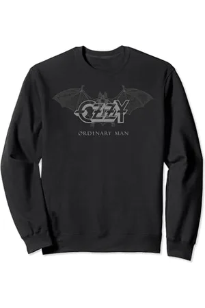 Ozzy Osbourne Ordinary Man Bat Sweatshirt