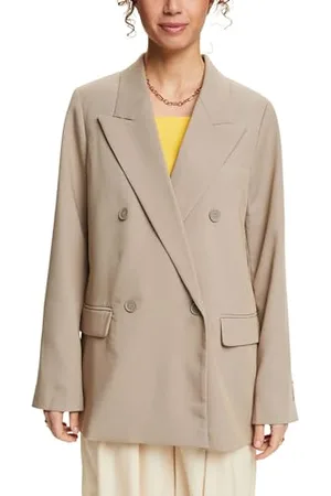 ESPRIT Damen 024ee1g307 Blazer, , 36