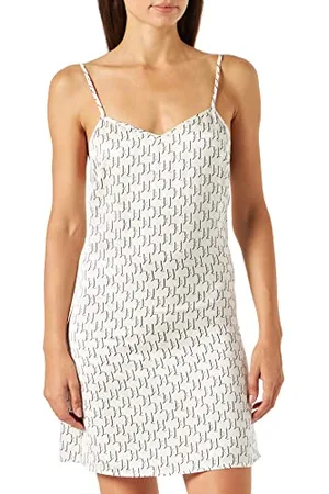 Karl Lagerfeld Damen Kl Monogramm Negligee S