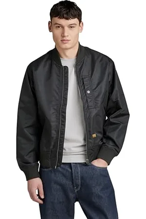 G-Star RAW Herren Deck Bomber Jacke, , XL