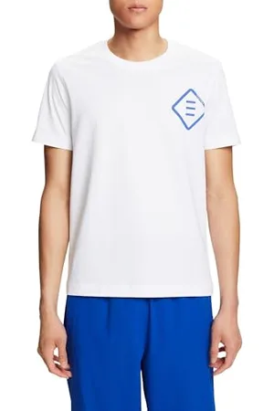 ESPRIT Herren 054ee2k321 T-Shirt, , XS