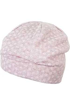 Sterntaler Baby - Mädchen Mütze Baby Beanie Mütze Punkte, , 41