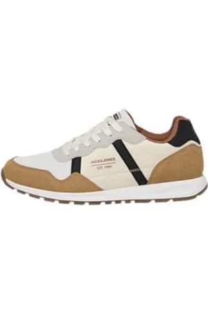 JACK & JONES Herren Jfwharrow Mesh Sneaker, , 44 EU