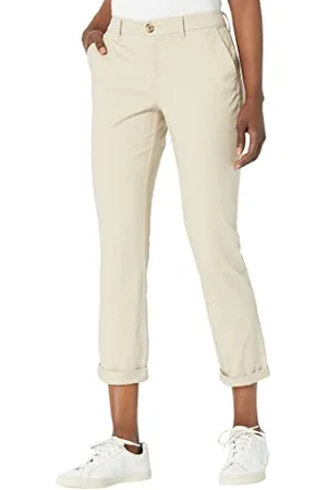 Tommy Hilfiger Damen Hampton Chino Pants Hose, , 48