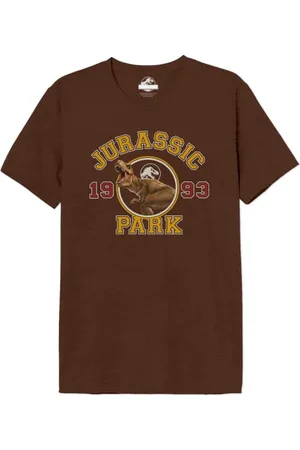 Jurassic Park Herren mejupamts106 T-Shirt, , M
