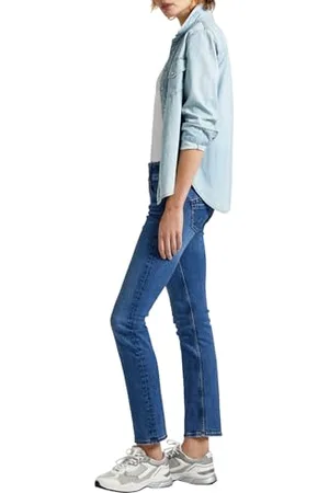 Pepe Jeans Low-Rise Slim FIT Jeans - GEN, , 34W / 30L