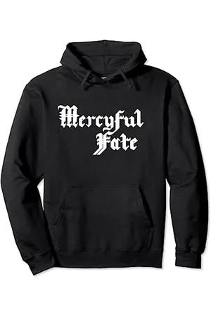 Mercyful Fate Offizielles Logo Pullover Hoodie