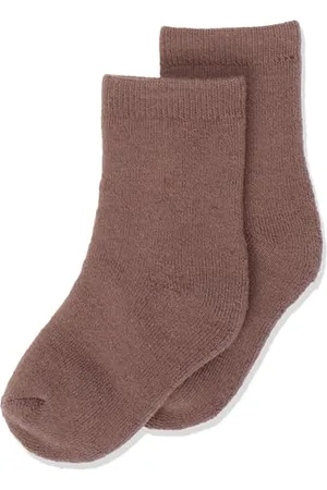 NAME IT Mädchen NMFWAKSI Wool Terry XXIII Socken, , 22W / 24L