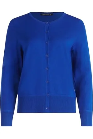 Betty Barclay Damen Strick-Cardigan mit Knöpfen Adria,38