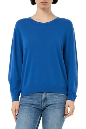 Benetton Damen Trikot G/C M/L 1002D10bg Pullover, , Large