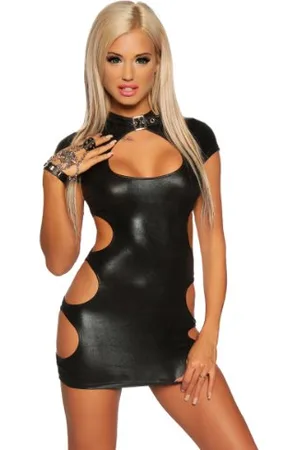 Saresia Damen 18030-002-027 Kleid für besondere Anlässe, , 40