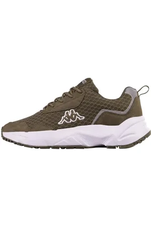 Kappa Unisex Stylecode: 243355 Shono Sneaker, Army White, 39 EU