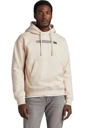 G-Star Flight Deck Loose Hooded Sweat
