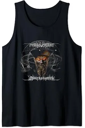 Judas Priest – Nostradamus Tank Top