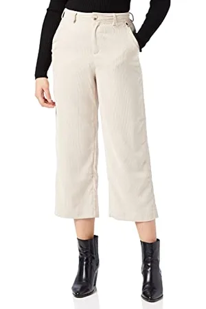Herrlicher Damen Starlight Poly Cord Hose, , W34 (Herstellergröße: 25)
