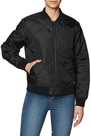 Dickies Damen, Gesteppte Bomberjacke, , XL